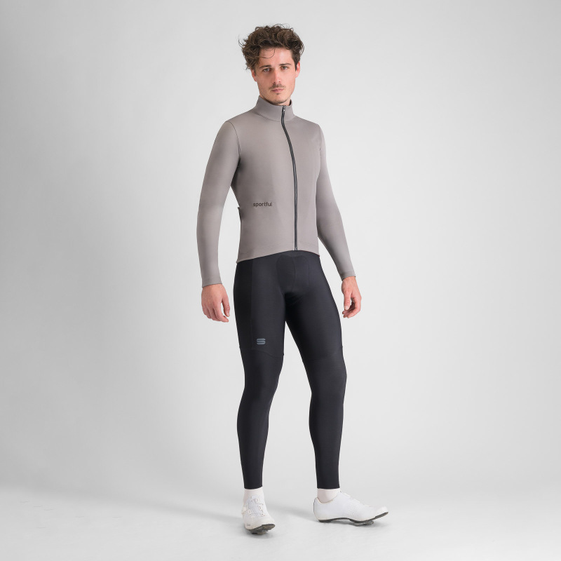 Sportful CLASSIC bunda nikel grey 2