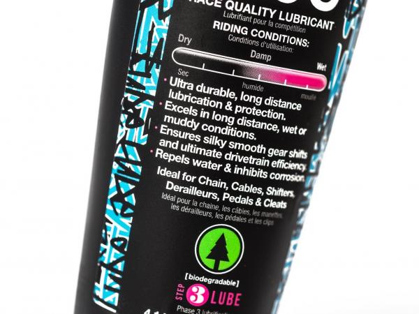 MUC-OFF Wet Lube 120ml