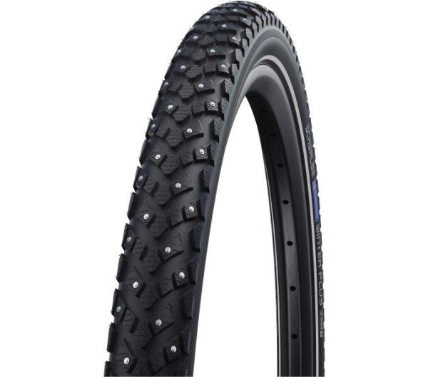 SCHWALBE MARATHON WINTER PLUS 700x35C (35-622) 67TPI 920g