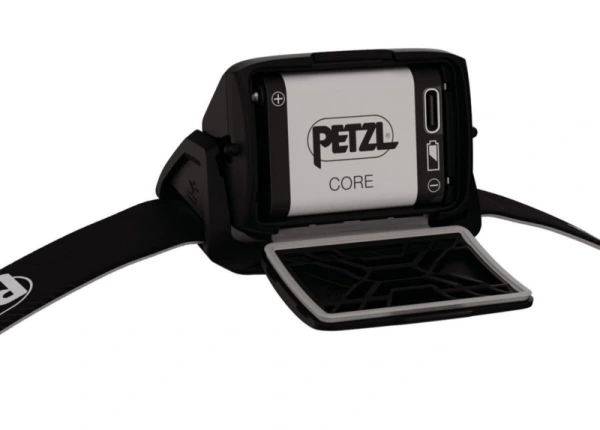 PETZL ACTIK CORE čierna 1