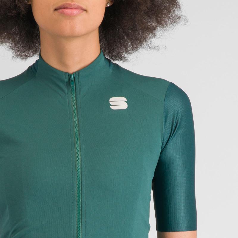 Sportful SUPERGIARA dámsky dres shrub green