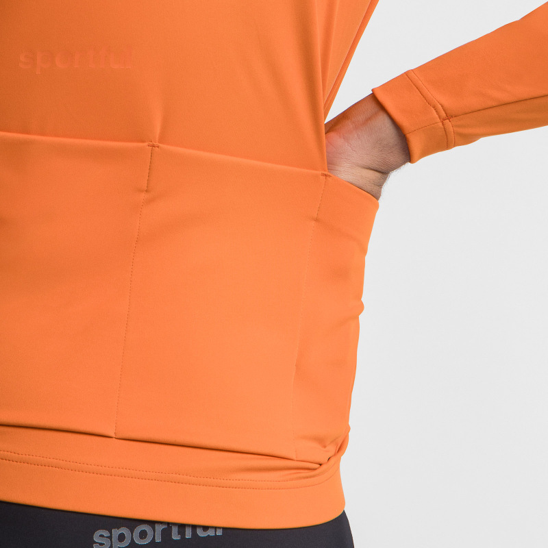 Sportful CLASSIC 2 bunda copper blaze 4