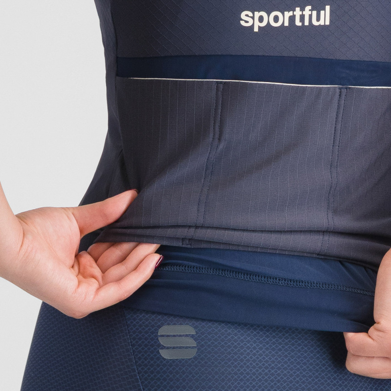 Sportful HYPEREPIC dámsky dres galaxy blue 5