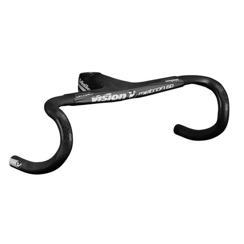 VISION Handlebar METRON 6D 120x420mm A9