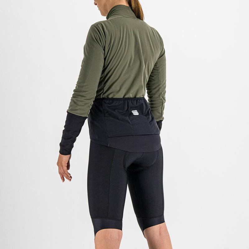 SPORTFUL TOTAL COMFORT dámska bunda kaki