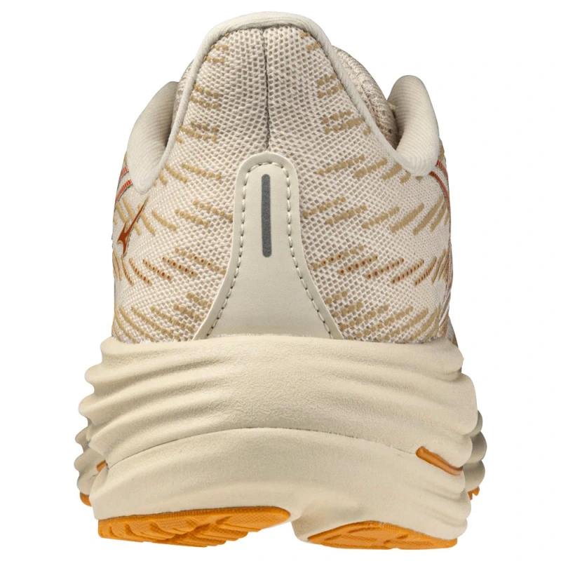 MIZUNO WAVE RIDER 29 Sand/White/Autumn Sunset 3