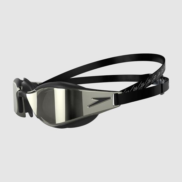Plavecké okuliare Speedo Fastskin Hyper Elite Mirror Black/Chrome