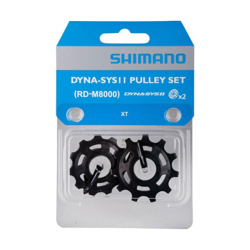 SHIMANO kladky do prehadzovačky XT RDM8000/M8050 11-k.