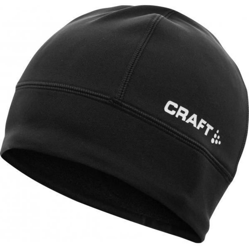Čiapka CRAFT Light Thermal Čierna S/M