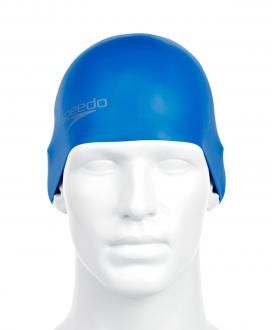 Plavecká čiapka Speedo Plain Moulded Silicone Cap