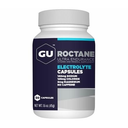GU Roctane Electrolyte Capsules 50