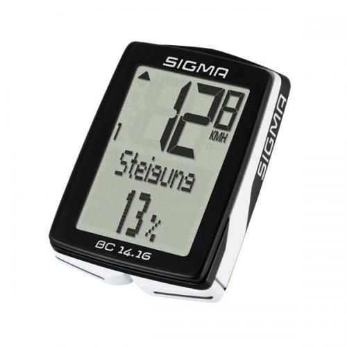 SIGMA BC 14.16 STS CAD