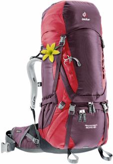 Deuter Aircontact 60+10 SL