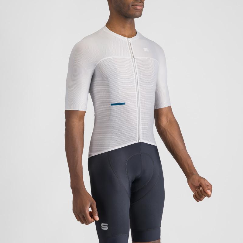 Sportful LIGHT dres stone grey/white 2
