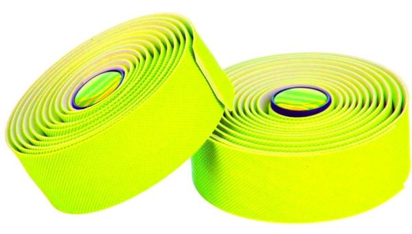 FSA Omotávka PowerTouch GelTape, Neon Yellow