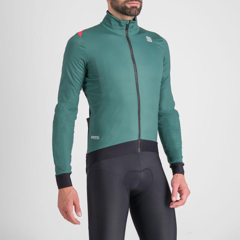 SPORTFUL FIANDRE MEDIUM bunda shrub green