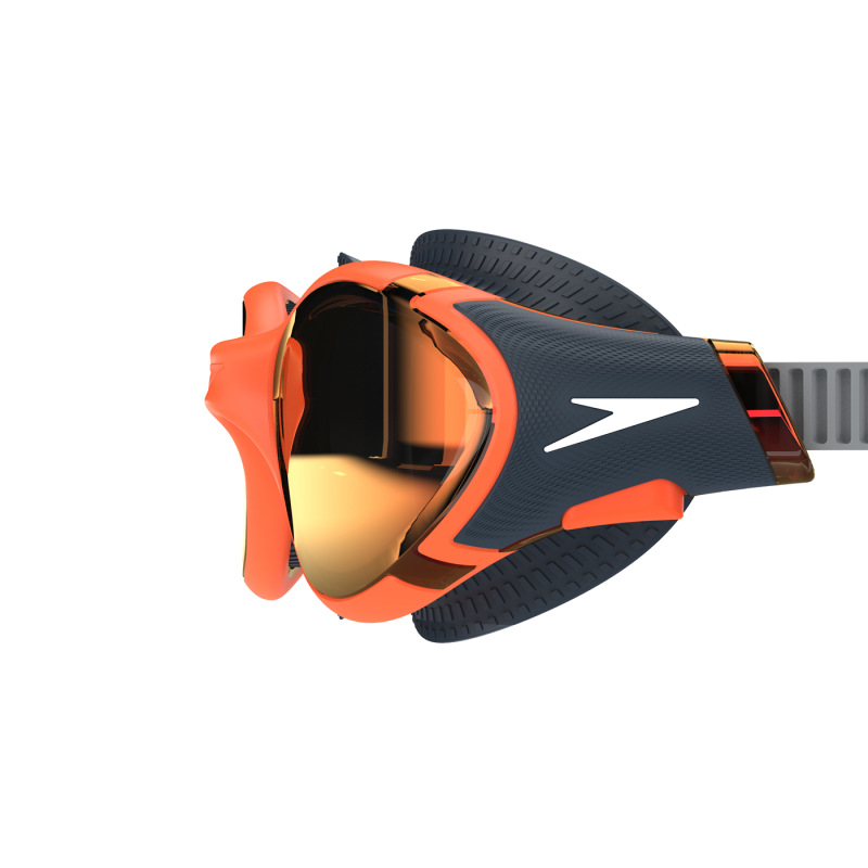 Plavecké okuliare Speedo BIOFUSE 2.0 mirror orange 4
