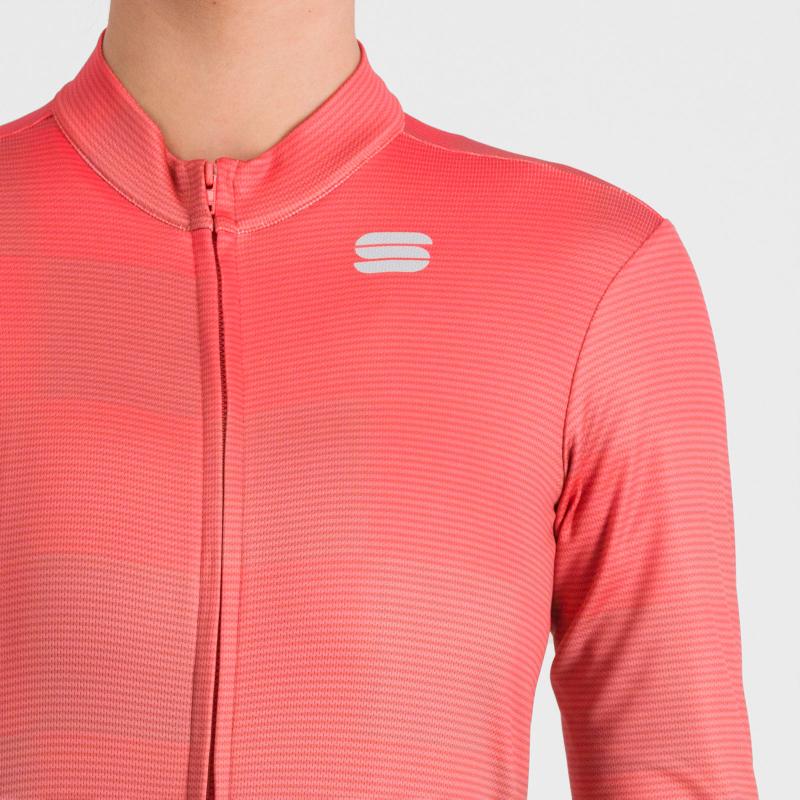 SPORTFUL ROCKET dámsky THERMAL dres pompelmo pink