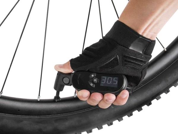 TOPEAK Tlakomer SMART GAUGE D2X DIGITAL