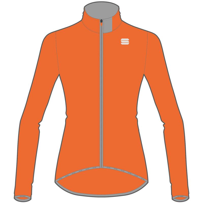 SPORTFUL Hot Pack EasyLight Dámska bunda oranžová