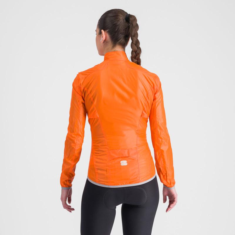 SPORTFUL Hot Pack EasyLight Dámska bunda oranžová