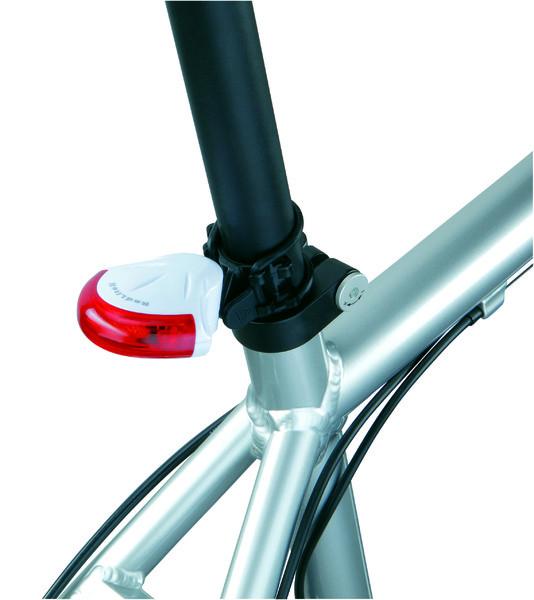 Topeak sada osvetlenia HIGH LITE COMBO II biela 5