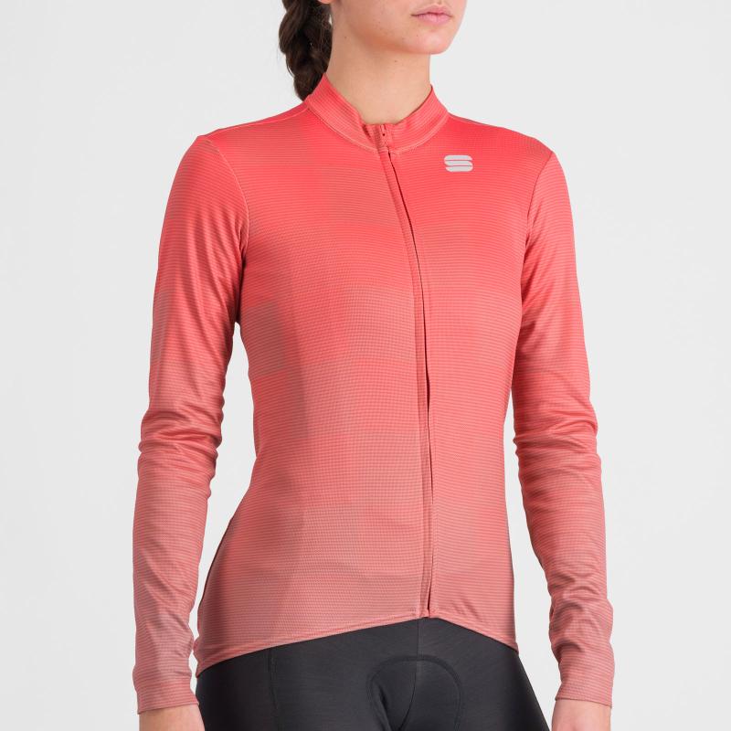 SPORTFUL ROCKET dámsky THERMAL dres pompelmo pink