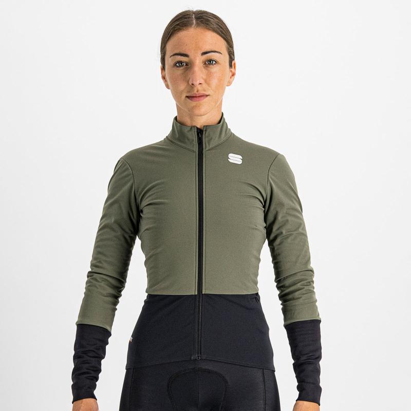 SPORTFUL TOTAL COMFORT dámska bunda kaki