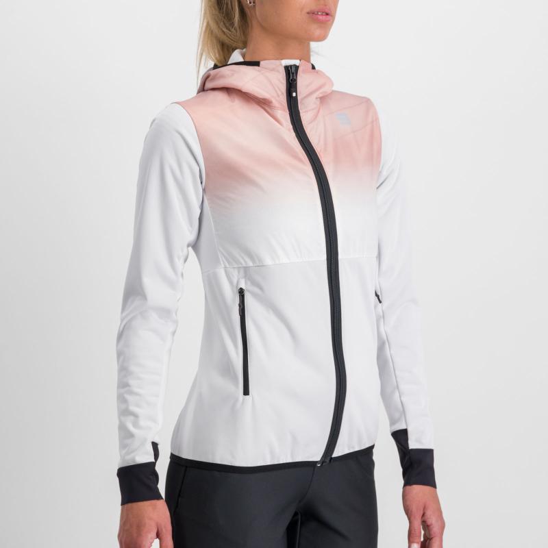 Sportful RYTHMO dámska bunda bright white