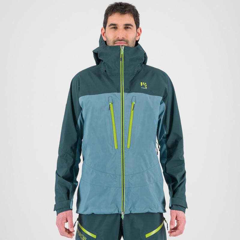 Karpos HIGHEST GORETEX SHELL bunda Atlantic/Forest