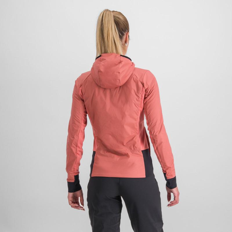 Sportful XPLORE THERMAL dámska bunda dusty red