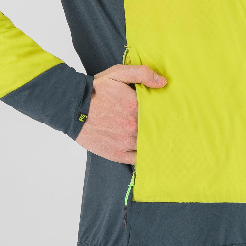 Karpos Lavaredo Winter Bunda Kiwi Colada/Forest 5