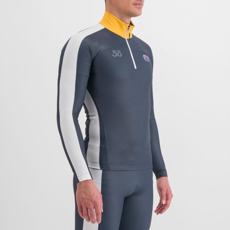 Sportful ANIMA APEX dres galaxy blue/red