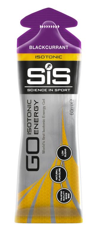 SiS GO Isotonic Gél 60ml