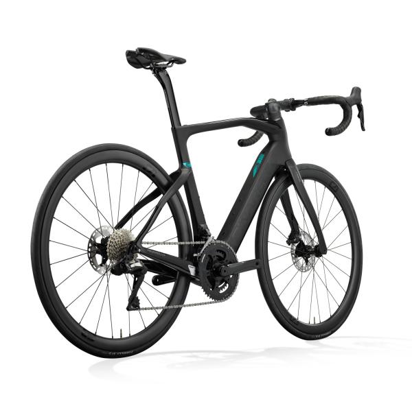 Pinarello Nytro Road E7 Ultegra Di2 Most UltraFast Ghost Black 2