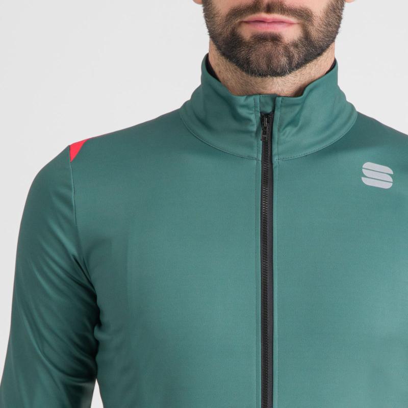 SPORTFUL FIANDRE MEDIUM bunda shrub green