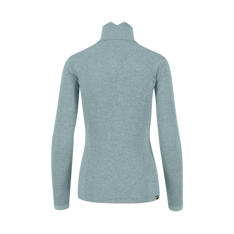 Karpos Pizzocco Dámska Half Zip Flíska Aquifer 1