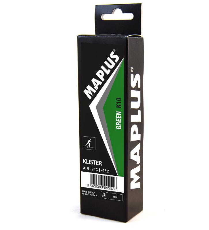 Maplus GREEN -7/-1 C. klister 60 g