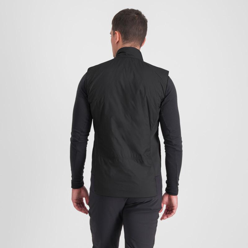 Sportful XPLORE THERMAL vesta čierna