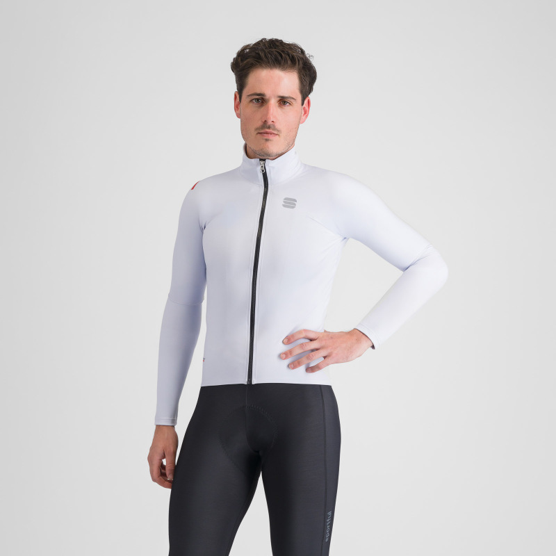 Sportful FIANDRE PRO 2 bunda s dlhým rukávom lunar grey