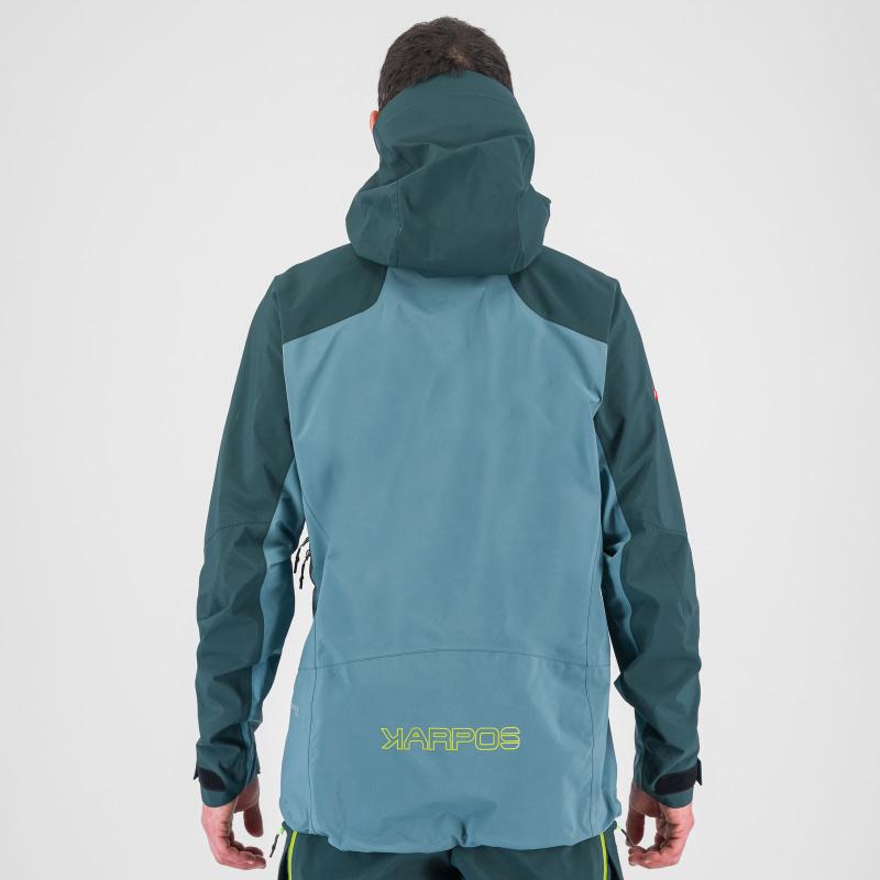 Karpos HIGHEST GORETEX SHELL bunda Atlantic/Forest