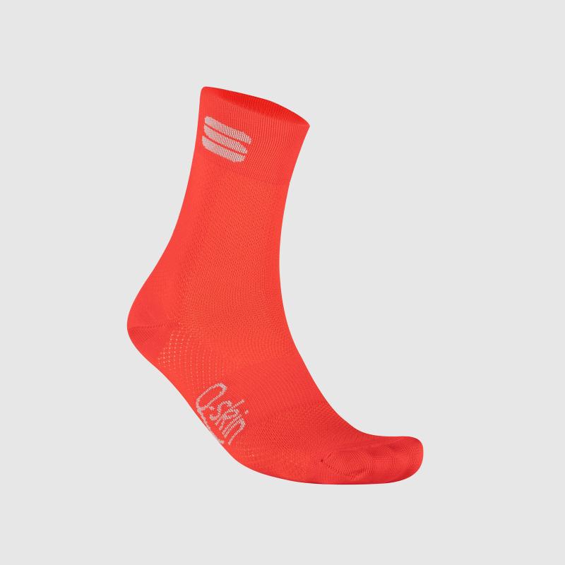 SPORTFUL Matchy Ponožky červené