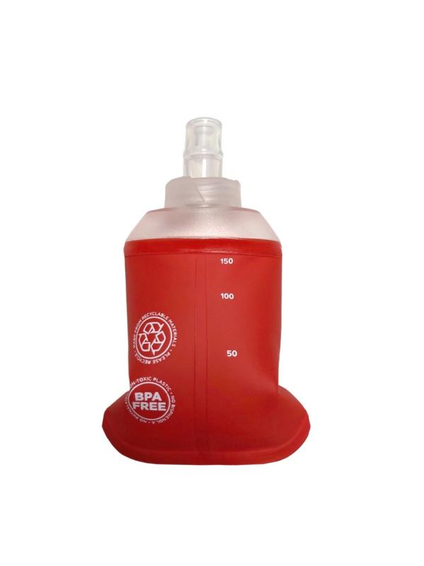 Compressport ERGOFLASK 150ML červená