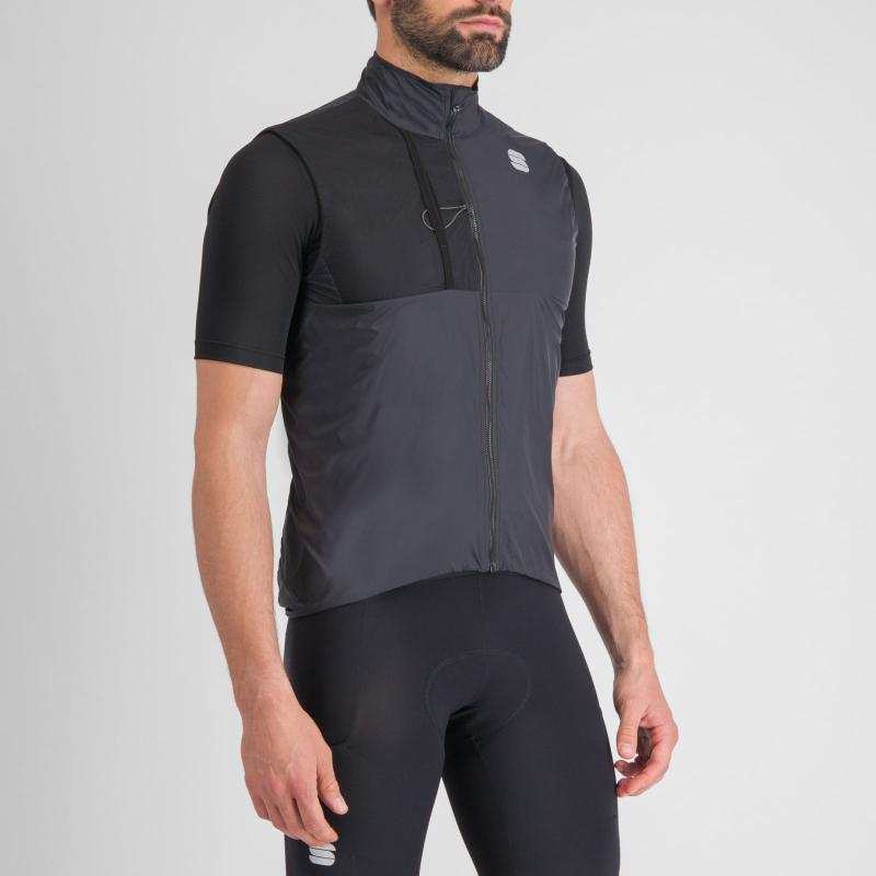 SPORTFUL Supergiara Layer Vesta čierna