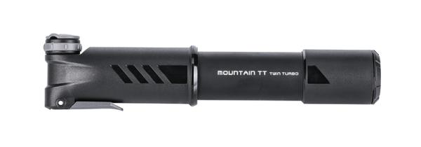 TOPEAK mini hustilka MOUNTAIN TT TWIN TURBO