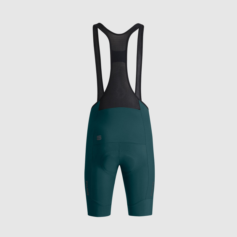 Sportful Colorful Pulse kraťasy s trakmi Sea Moss 1