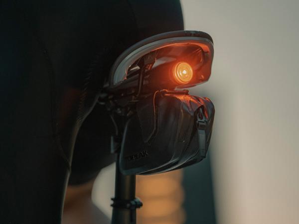 Topeak svetlo zadné TAILLUX 40 DF 3