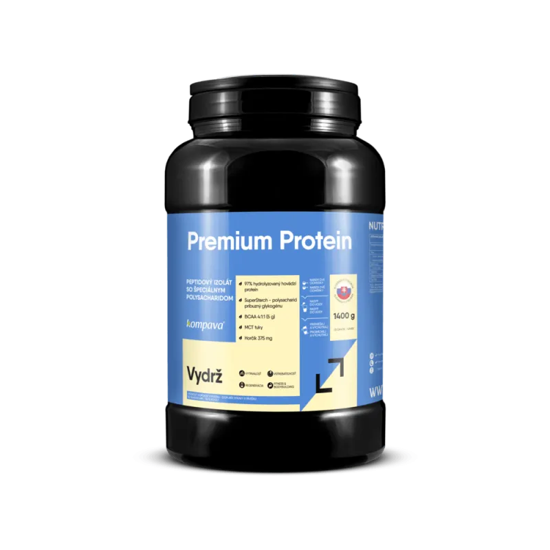 Kompava Premium Protein 1400g