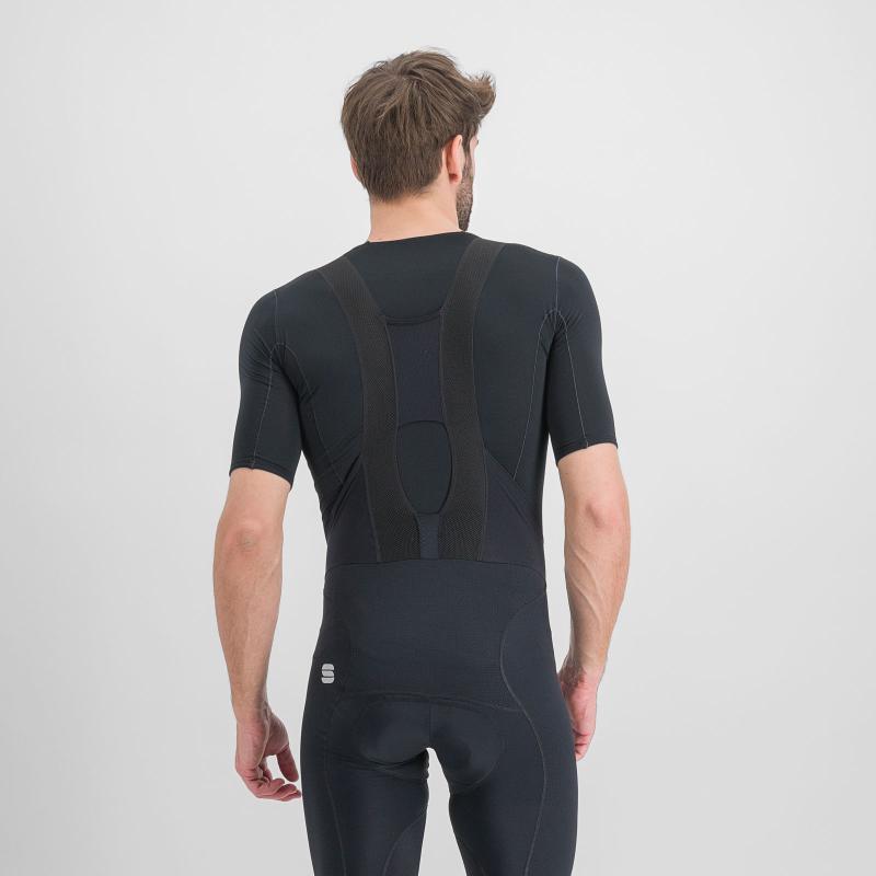 SPORTFUL Midweight Layer Tričko čierne