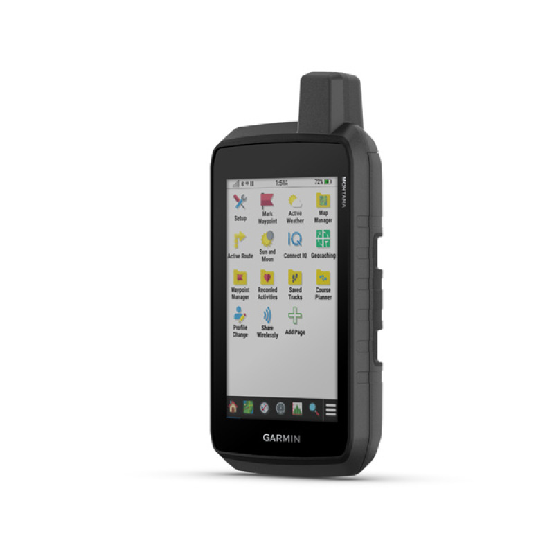 Garmin Montana 710 Topo EU 2